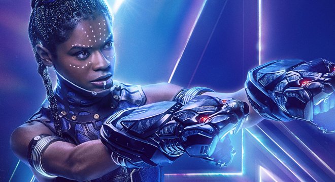 Wird Shuri zum neuen Black Panther? Wird Shuri zum neuen Black Panther?