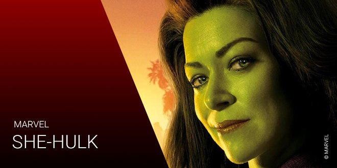 She-Hulk (Tatiana Maslany)