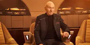 Star Trek: Patrick Stewart plant mögliche Rückkehr als Jean-Luc Picard