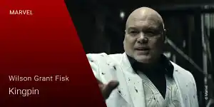 Kingpin - Marvel Charakter