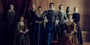 Mary & George: Miniserie ab 07.03.2024 bei WOW und Sky Mary & George: Miniserie ab 07.03.2024 bei WOW und Sky