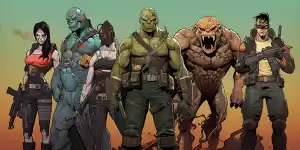 Creature Commandos: Start der DCU-Serie wird konkreter