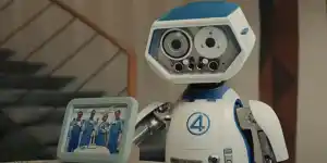 H.E.R.B.I.E.: Roboter der Fantastic Four in Comics und MCU
