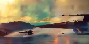 Bild zum Artikel: Star Wars: Patty Jenkins kehrt für Rogue Squadron zurück