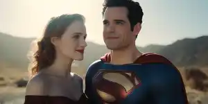 Superman: Neva Howell spielt Martha Kent