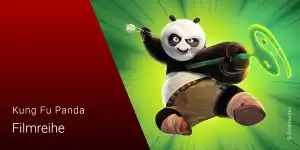 Kung Fu Panda: Die Reihenfolge der Filmreihe