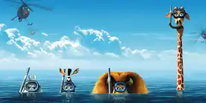 Bild zum Artikel: Madagascar: Die Reihenfolge der Filmreihe