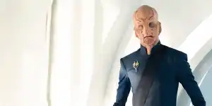 Bild zum Artikel: Star Trek: Discovery: Deshalb ist Doug Jones nicht als Saru in Staffel 5 zu sehen