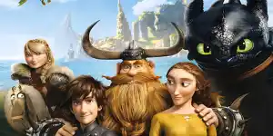 Bild zum Artikel: Drachenzähmen leicht gemacht: Die Reihenfolge aller Filme und Serien