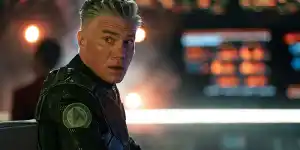 Paramount+ bestätigt Serienende: „Star Trek: Strange New Worlds“ endet mit Staffel 5 Paramount+ bestätigt Serienende: „Star Trek: Strange New Worlds“ endet mit Staffel 5