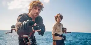 Bild zum Artikel: "Star Wars: Starfighter": Erstes Foto mit Gosling