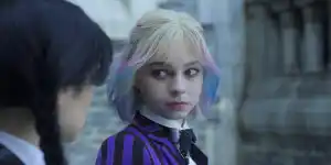 Bild zum Artikel: Wednesday-Star packt aus: Das MUSS sich jetzt ändern!