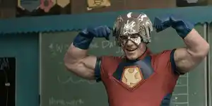 Bild zum Artikel: Peacemaker-Schock: James Gunn beerdigt Staffel 3 oder geht es im DCU doch weiter?