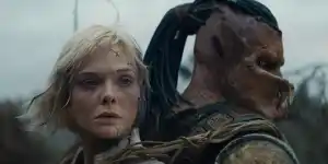 Bild zum Artikel: Predator wird zum Held: Finaler Trailer zu „Predator: Badlands” bricht mit allen Regeln