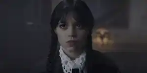 Bild zum Artikel: „Wednesday“-Titelsong: Netflix-Serie verzichtet auf legendäres Detail