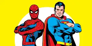 Bild zum Artikel: Marvel & DC: Kommt der Crossover-Film mit Superman und Spider-Man?