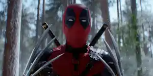Bild zum Artikel: Deadpool im DCU: James Gunn wollte den Marvel-Helden in "Peacemaker"