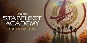 Foto zur News: "Star Trek - Starfleet Academy": Serie startet im Januar 2026