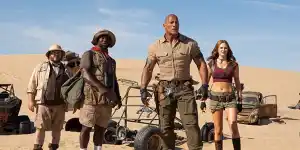 Jumanji-Fortsetzung: Wann kehrt The Rock ins Kino zurück?
