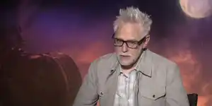 Bild zum Artikel: James Gunn geheimer DCU-Auftritt: DC-Boss schmuggelt sich in Peacemaker-Finale