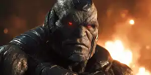Kein Darkseid im DCU: Ist MCU-Bösewicht Thanos schuld? Kein Darkseid im DCU: Ist MCU-Bösewicht Thanos schuld?