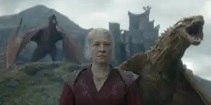 Älter als die Targaryens: House of the Dragon bringt uralte Magie zurück Älter als die Targaryens: House of the Dragon bringt uralte Magie zurück