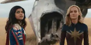 Bild zum Artikel: "Sie weiß einfach alles": Dieser Marvel-Star ist im wahren Leben genau wie ihre MCU-Rolle