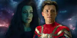 MCU-Insider verrät: So macht der neue Spider-Man-Film eine umstrittene Marvel-Serie plötzlich wichtig MCU-Insider verrät: So macht der neue Spider-Man-Film eine umstrittene Marvel-Serie plötzlich wichtig