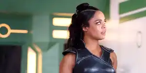 MCU-Zukunft: Für „Thor 5” fordert Tessa Thompson ernstere Töne für ihre Marvel-Figur Valkyrie MCU-Zukunft: Für „Thor 5” fordert Tessa Thompson ernstere Töne für ihre Marvel-Figur Valkyrie