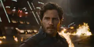 Bild zum Artikel: Marvel-Zukunft: Wird Star-Lord mit seiner MCU Rückkehr zum Imperator?