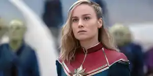 Bild zum Artikel: Brie Larson: Warum sie Captain Marvel fast ablehnte