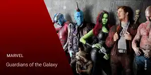 Guardians of the Galaxy: Die Reihenfolge der Filme