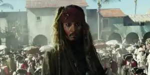 Bild zum Artikel: „Das würde Spaß machen.“: Johnny Depp über das "Fluch der Karibik"-Comeback