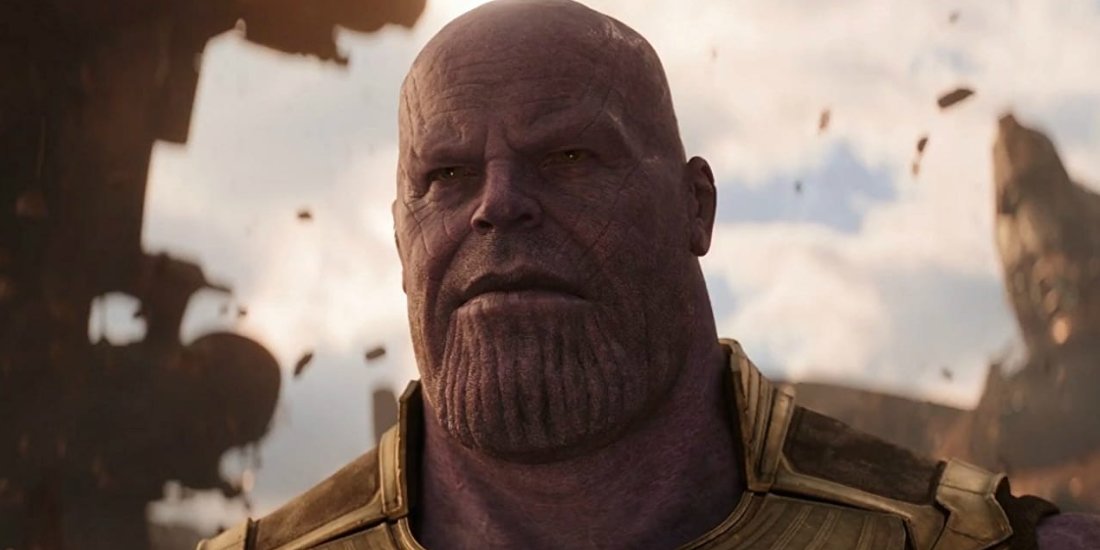 Thanos - Marvel Charakter Thanos - Marvel Charakter