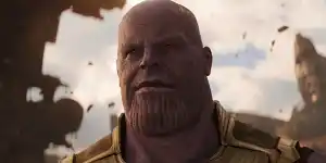 Thanos - Marvel Charakter