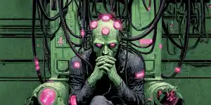 Bild zum Artikel: Superman 2: Brainiac als Schurke für DCU-Sequel enthüllt