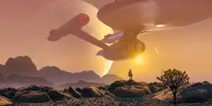 Neuer Star Trek-Film: Die 'Spider-Man'-Macher sollen Star Trek jetzt retten