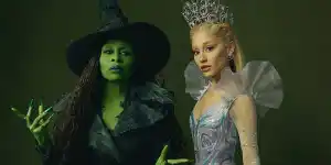 US-Kinocharts (23.11.2025): "Wicked 2" bricht gleich mehrere Rekorde auf einen Schlag.
