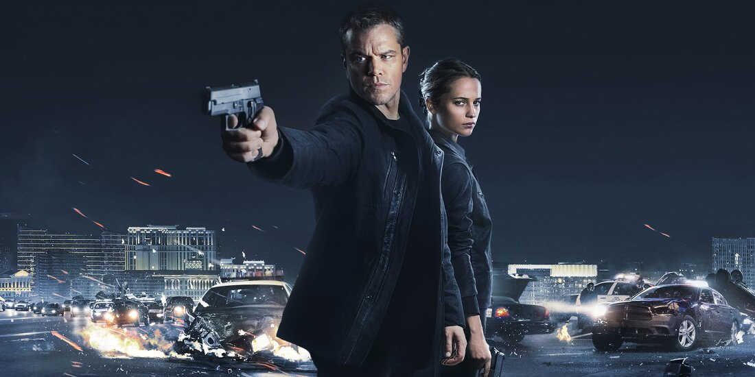 Jason Bourne Filme: Die richtige Reihenfolge der Agenten-Thriller Jason Bourne Filme: Die richtige Reihenfolge der Agenten-Thriller