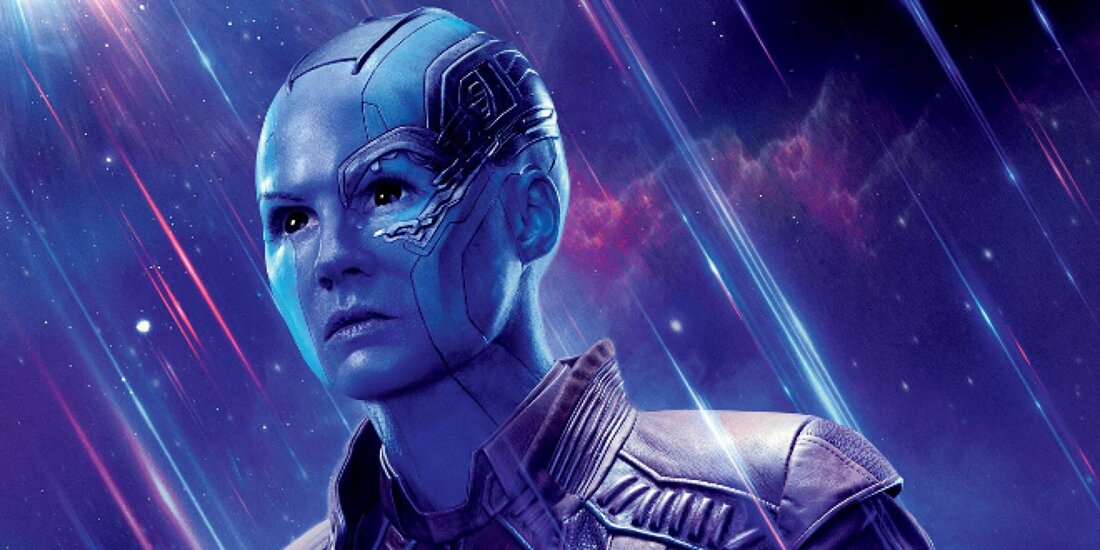 Nebula - Marvel Charakter Nebula - Marvel Charakter