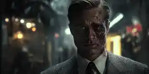 Bild zum Artikel: DC plant den Mega-Coup: Wird Brad Pitt der neue Two-Face in "The Batman 2"?