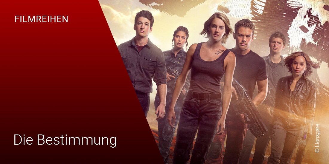 Die Bestimmung Wie Viele Teile www.scifiscene.de