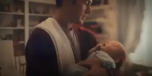 Avengers 5 schockt mit düsterem Twist: Wer ist das Baby in Captain Americas Armen?