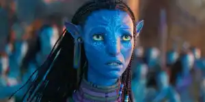 Bild zum Artikel: „Avatar: Fire and Ash“ dominiert die US-Kinocharts trotz schwächerem Start als sein Vorgänger.