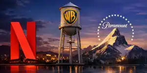 Bild zum Artikel: Paramount will Warner Bros. unbedingt kaufen und legt jetzt ein unwiderstehliches Angebot vor