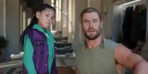 Die Ziehtochter von Thor kehrt ins MCU zurück und ihr Geheimnis macht sie zum idealen Opfer