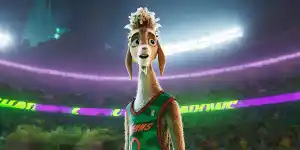 Foto zur News: Die US-Kinocharts vom 22.02.2026: „GOAT“ überholt „Wuthering Heights“