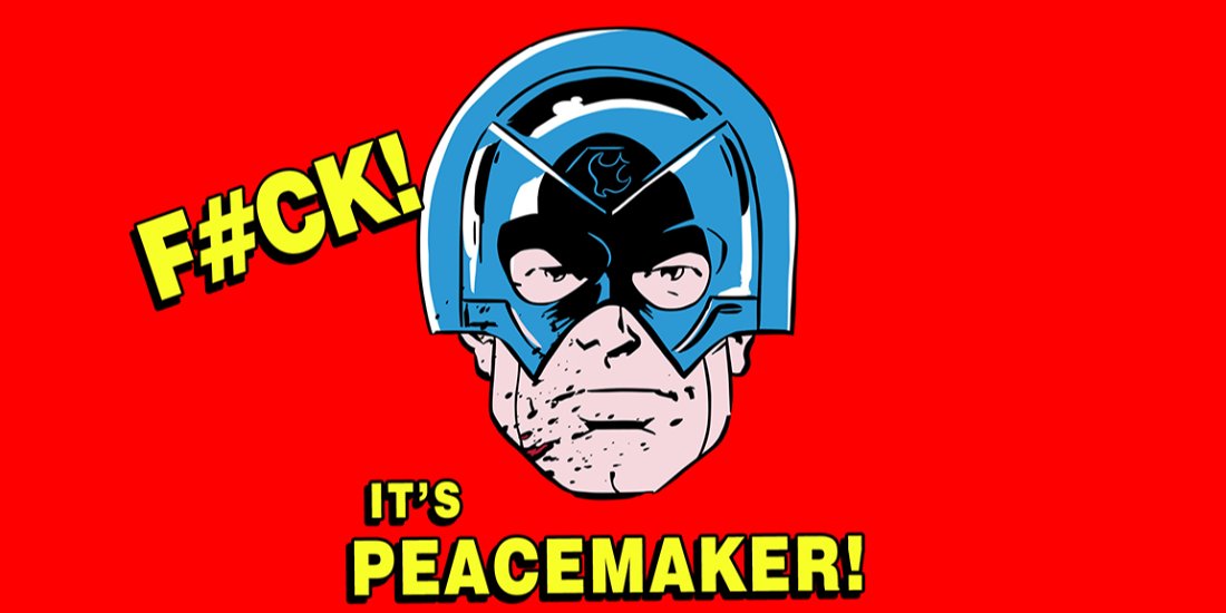 Peacemaker - DC Charakter Peacemaker - DC Charakter