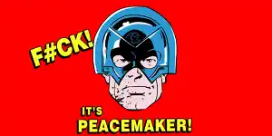 Peacemaker - DC Charakter