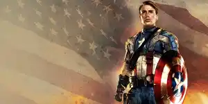 Captain America (Steve Rogers) - Marvel